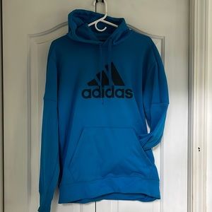 Adidas M climawarm hoodie